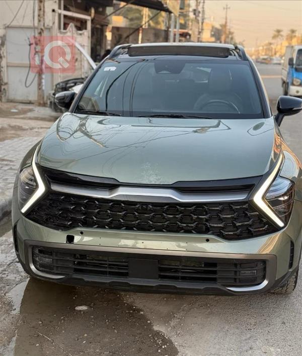 Kia for sale in Iraq